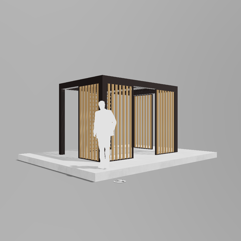 Your Molldi 'DRAFT_Pergola'