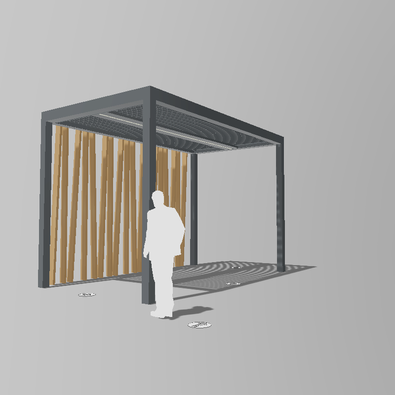 Your Molldi 'Pergola Tilt'