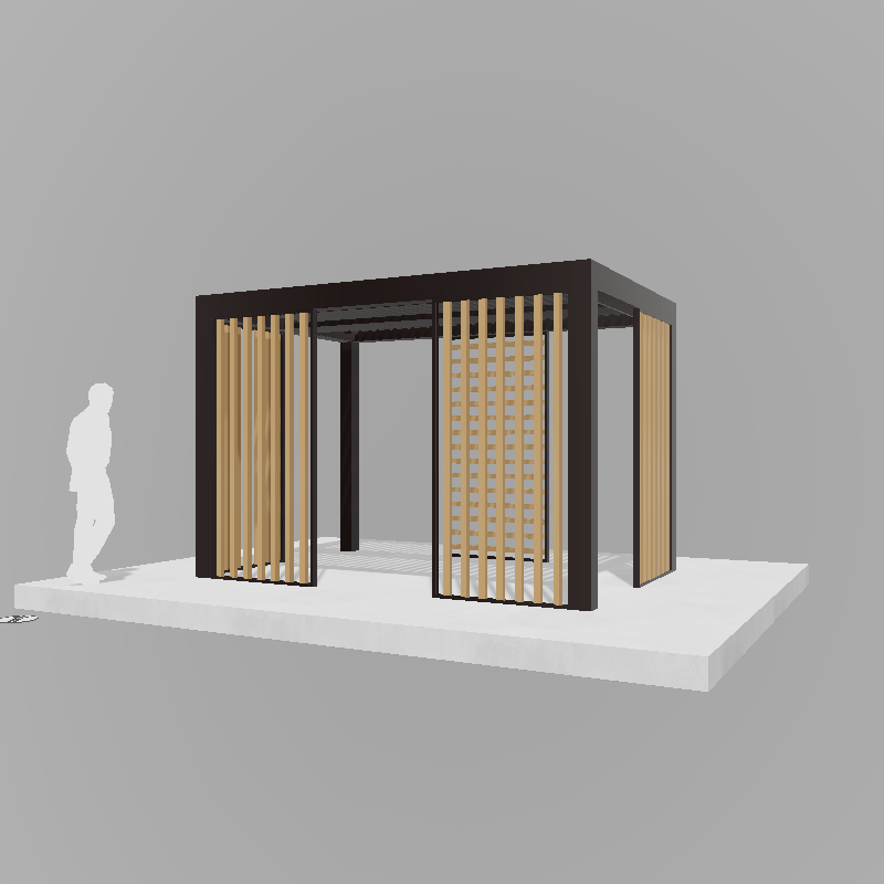 Your Molldi 'Pergola Tilt'