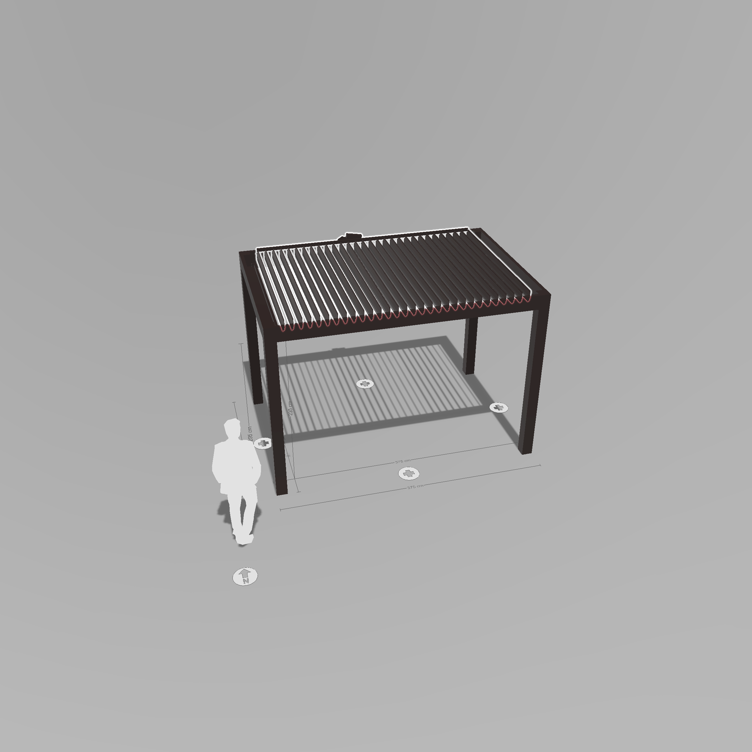 Your Molldi 'Pergola Tilt'