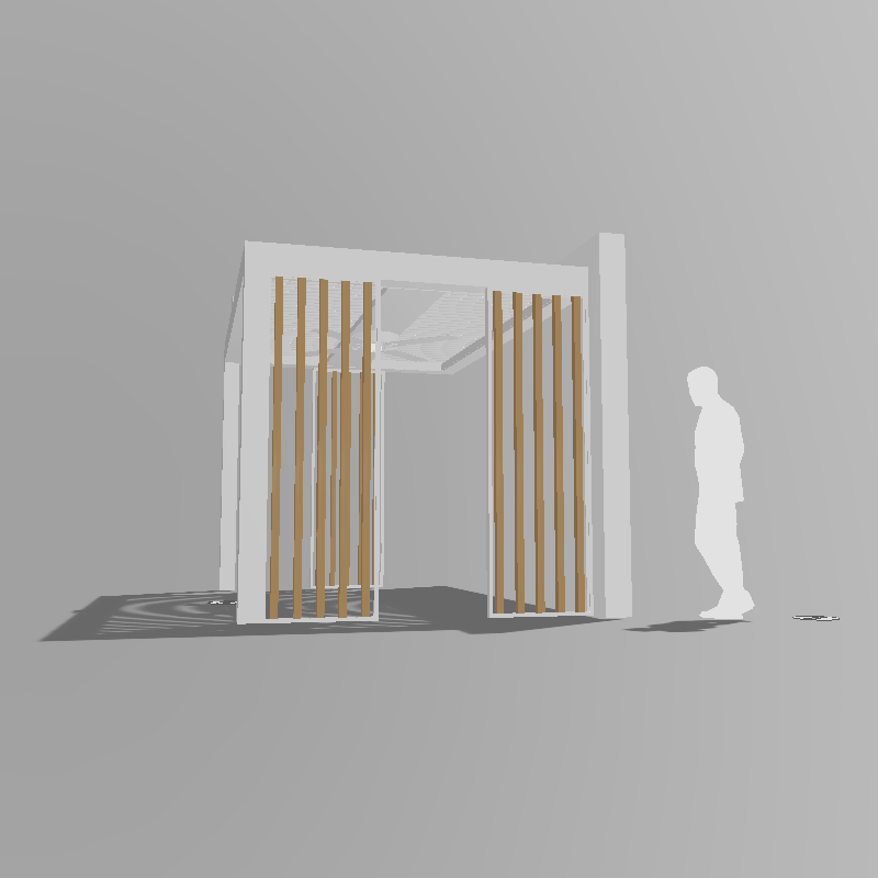 Your Molldi 'Pergola Tilt'