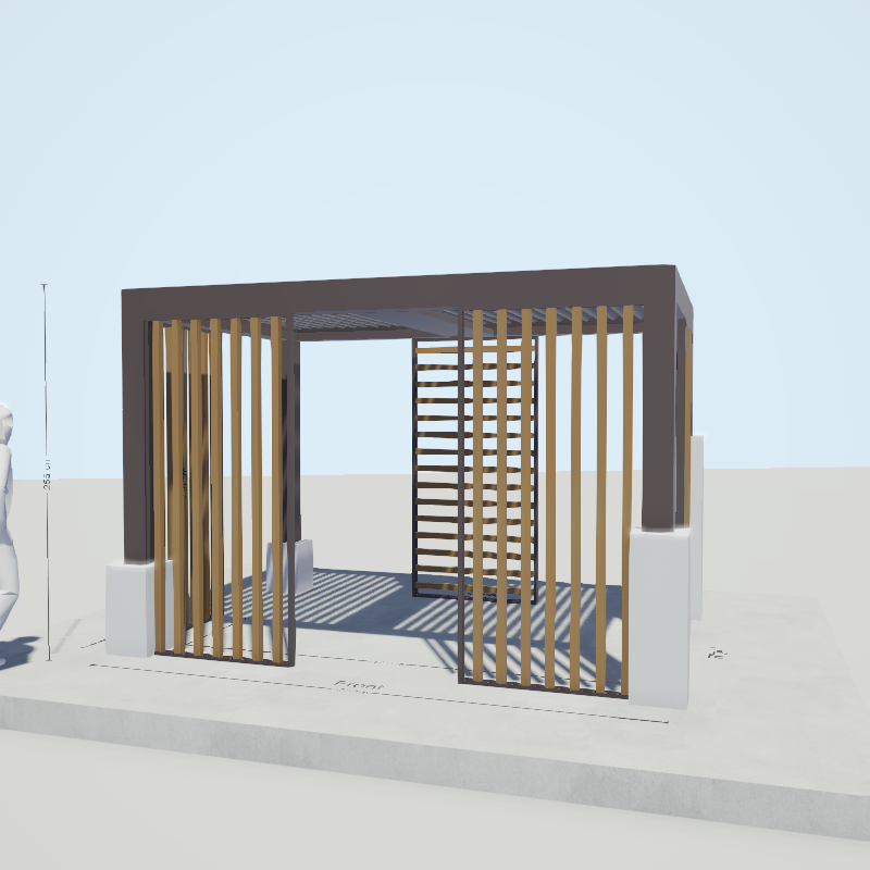 Your Molldi 'DRAFT_NEW_Pergola'